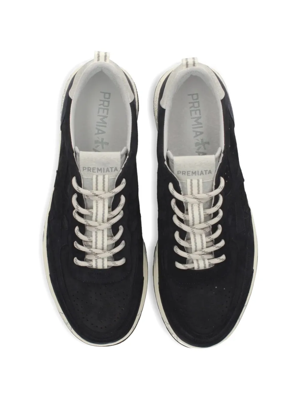 Premiata Nous sneakers Blauw