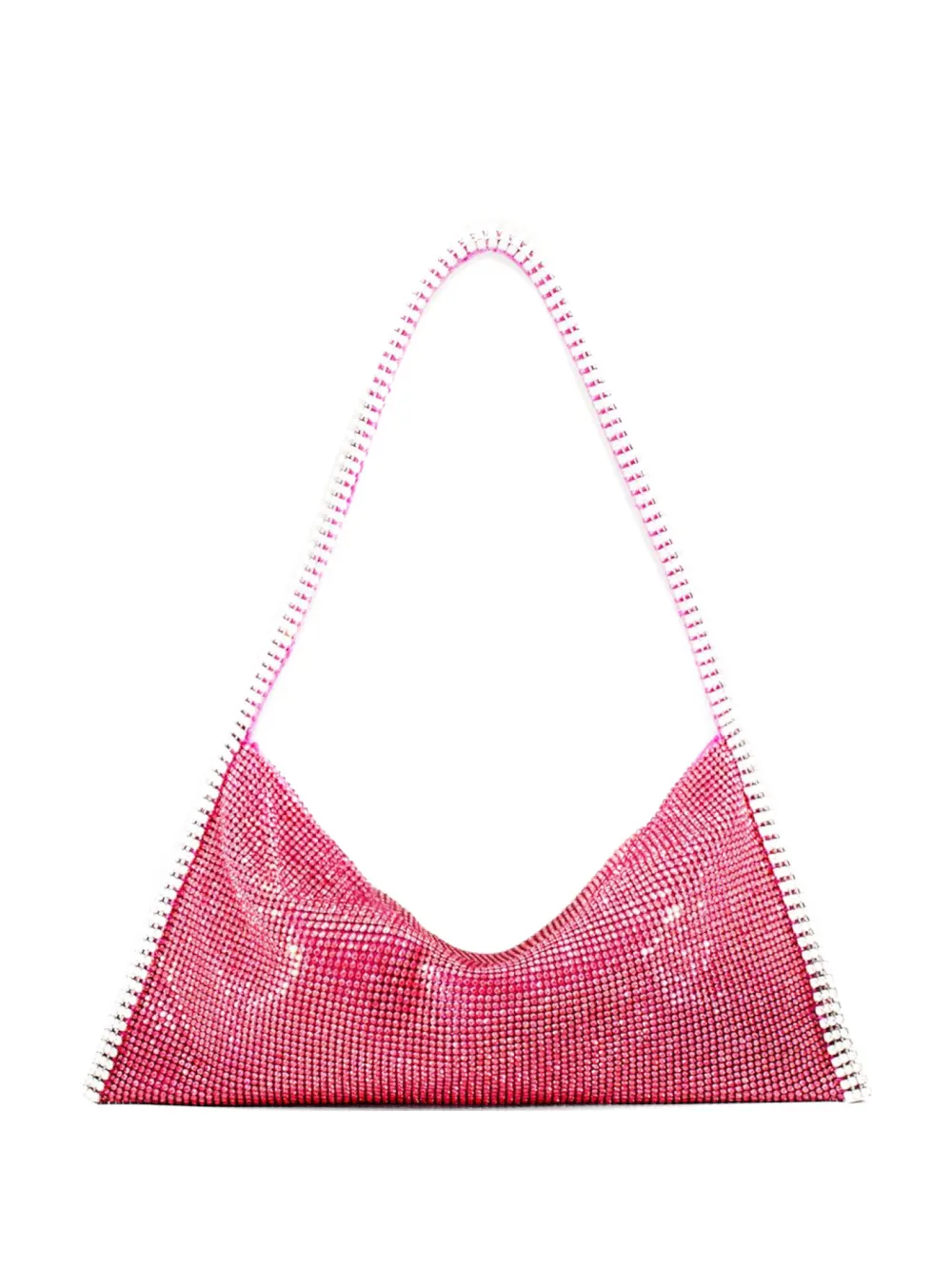 Benedetta Bruzziches Flambè shoulder bag - Rosa