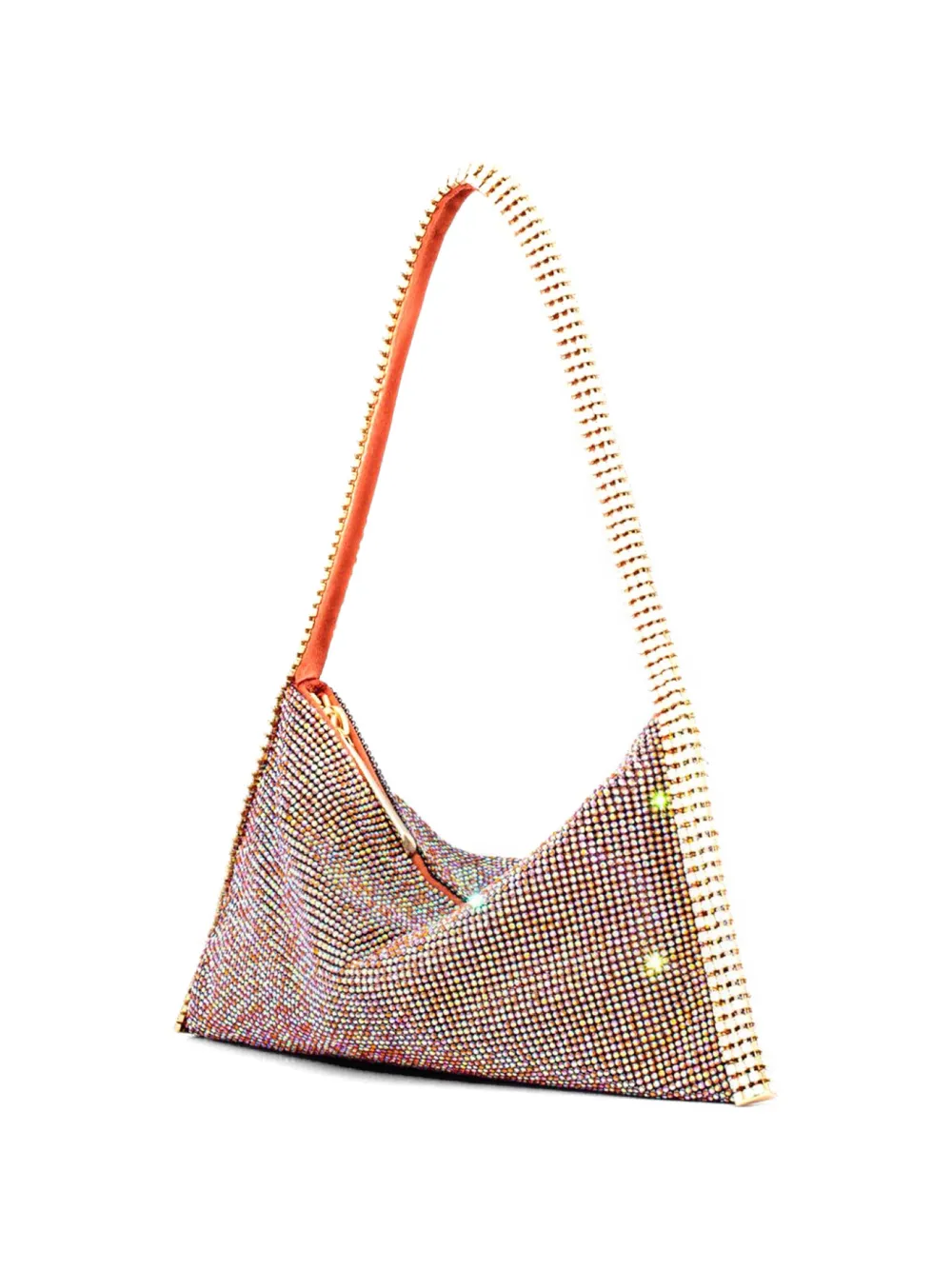  Benedetta Bruzziches Tango Shoulder Bag - Orange 