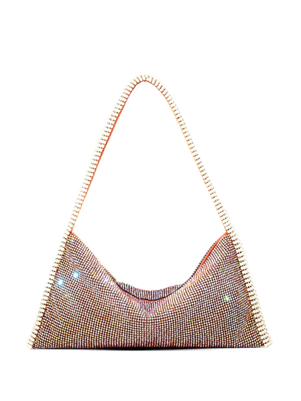 Benedetta Bruzziches Tango shoulder bag - Arancione