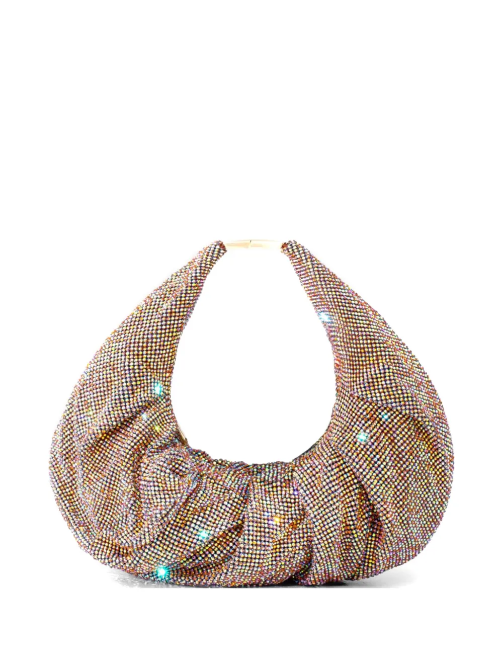 Benedetta Bruzziches Yennefer Tote Bag In Brown