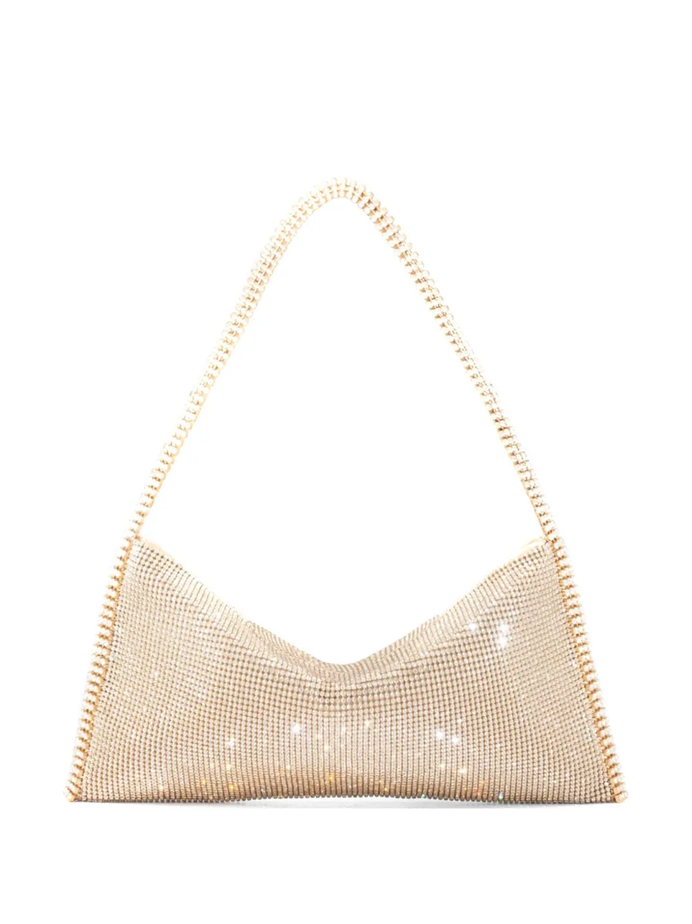 Benedetta Bruzziches Your Best Friend shoulder bag - Oro