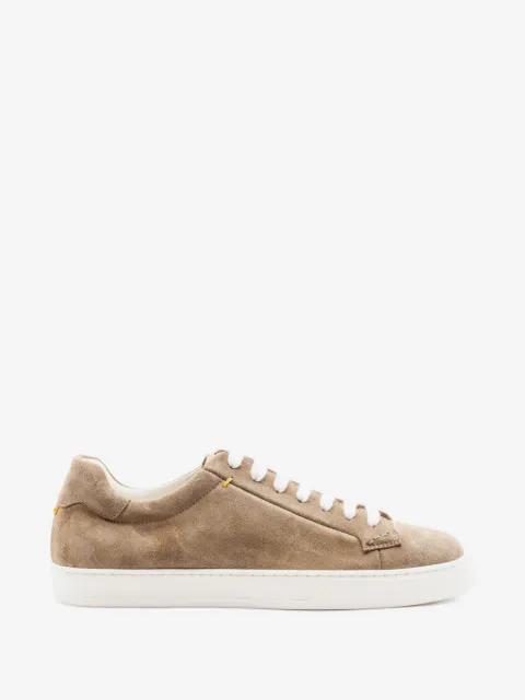 Doucal's baskets en daim