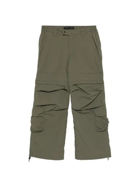 JG1 belt-loops pants