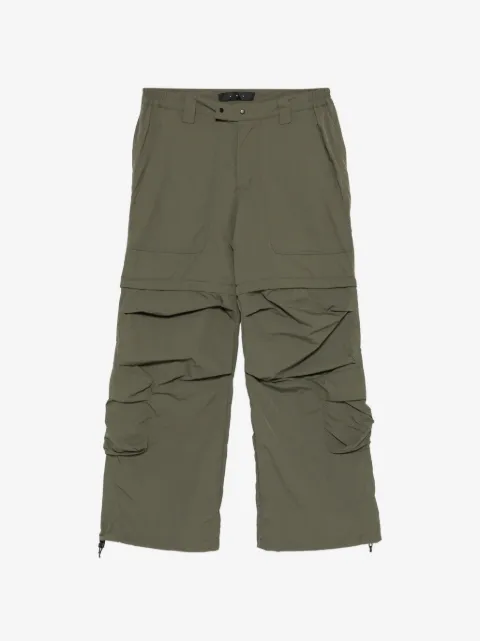 JG1 belt-loops pants