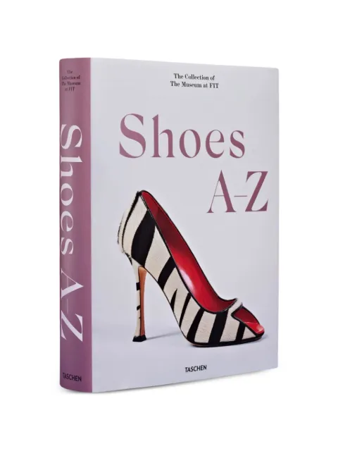 TASCHEN shoes a-z book