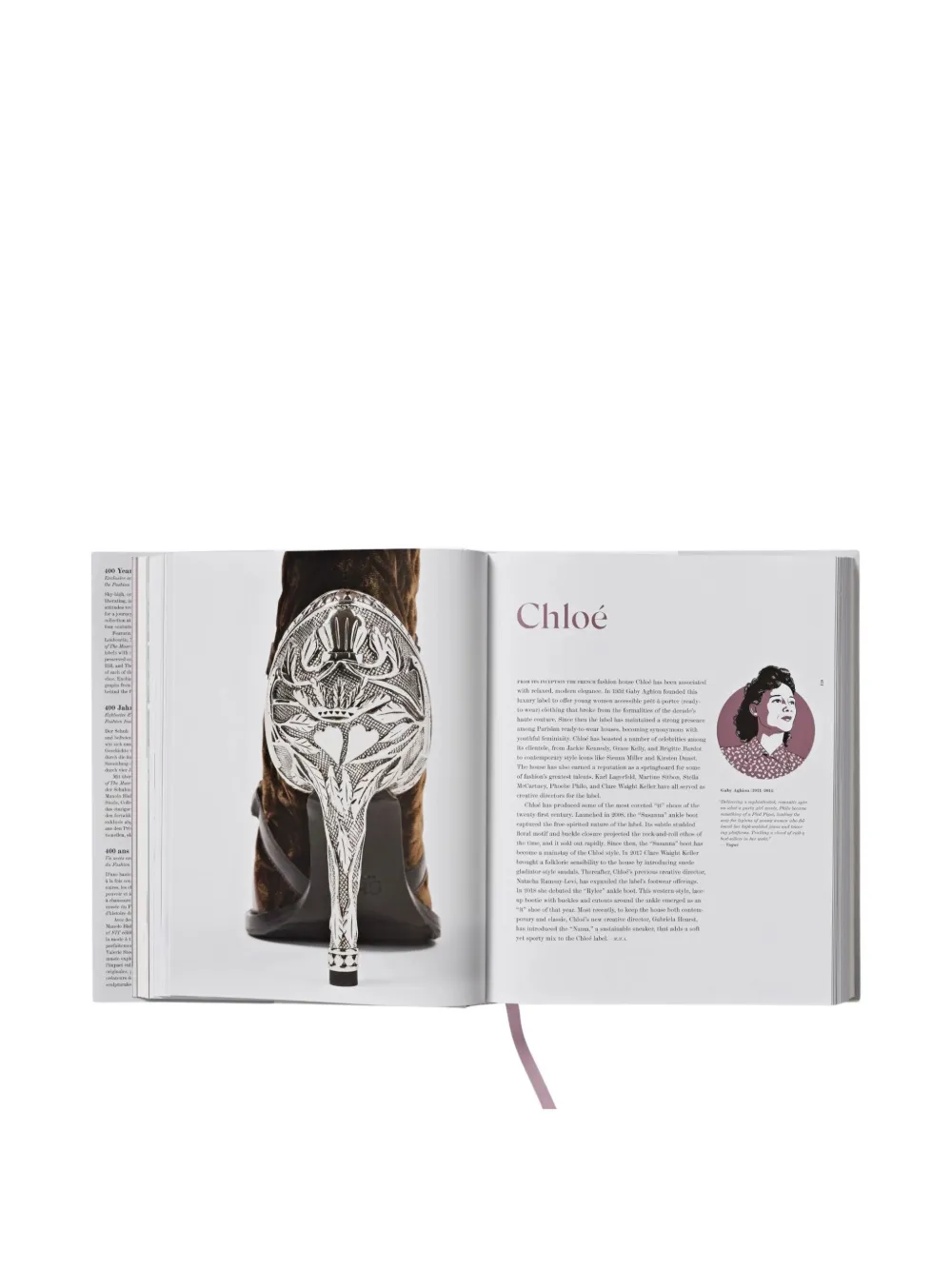 Shoes A-Z Book