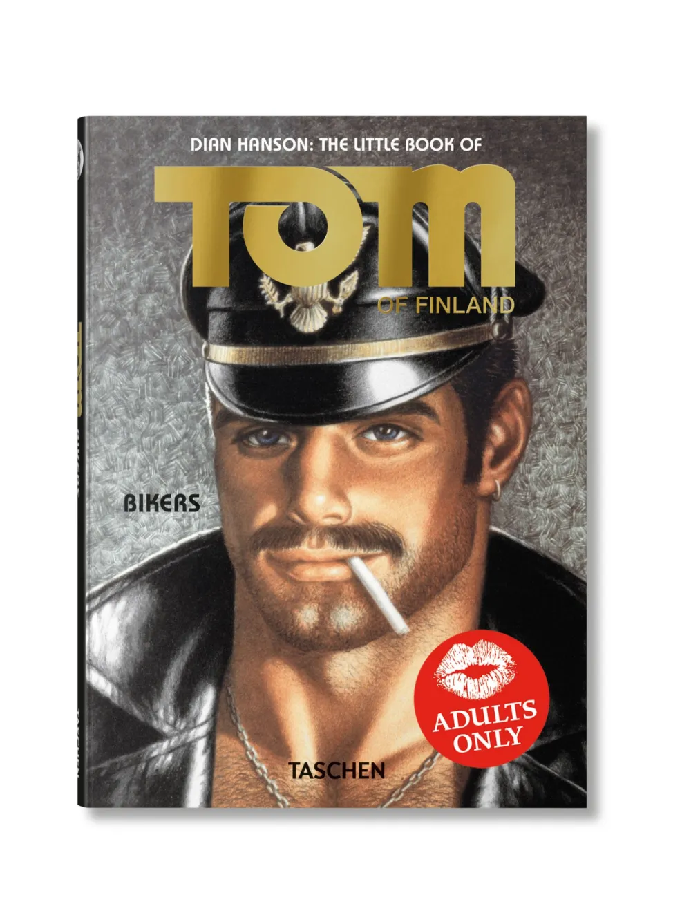 TASCHEN tom finland book - Nero
