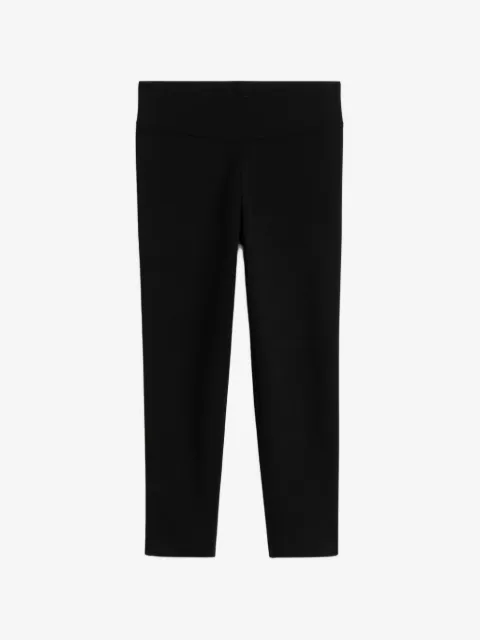 TOTEME capri knit leggings