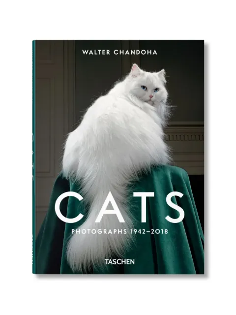 TASCHEN photographs 1942-2018 home decor