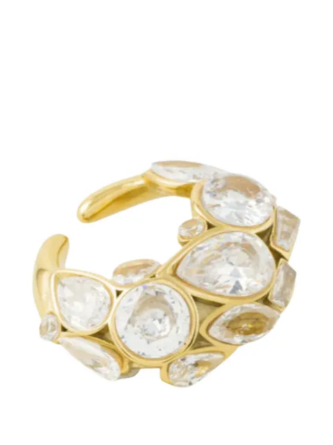 YPARIS Orion G embellished ear cuff