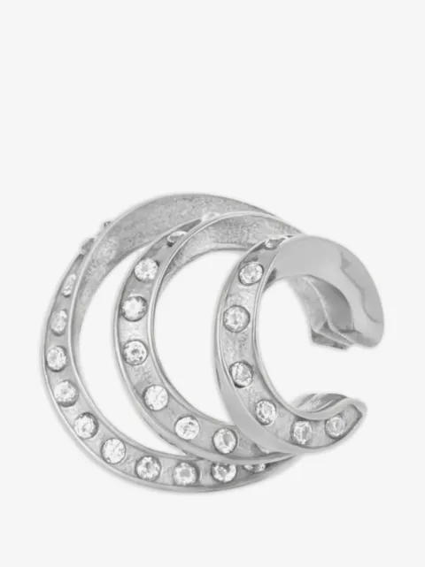 YPARIS Ridley Star S stone ear cuff