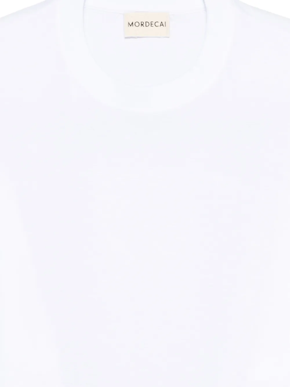  Mordecai Graphic T-shirt - White 