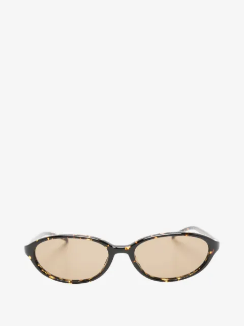 Chimi Ellipse oval-frame sunglasses