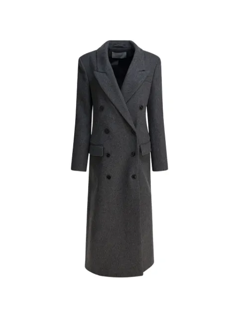 IVY OAK double-breasted coat