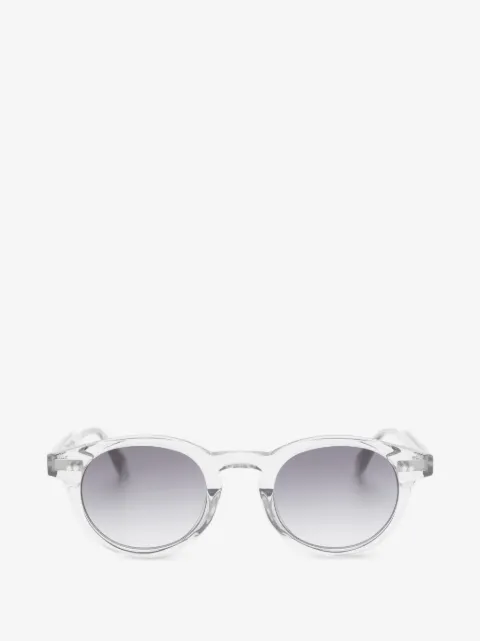 Chimi round-frame sunglasses