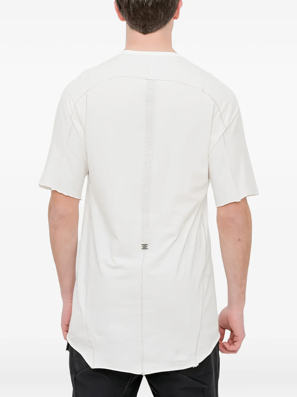 69 BY ISAAC SELLAM T-shirt met korte mouwen Wit