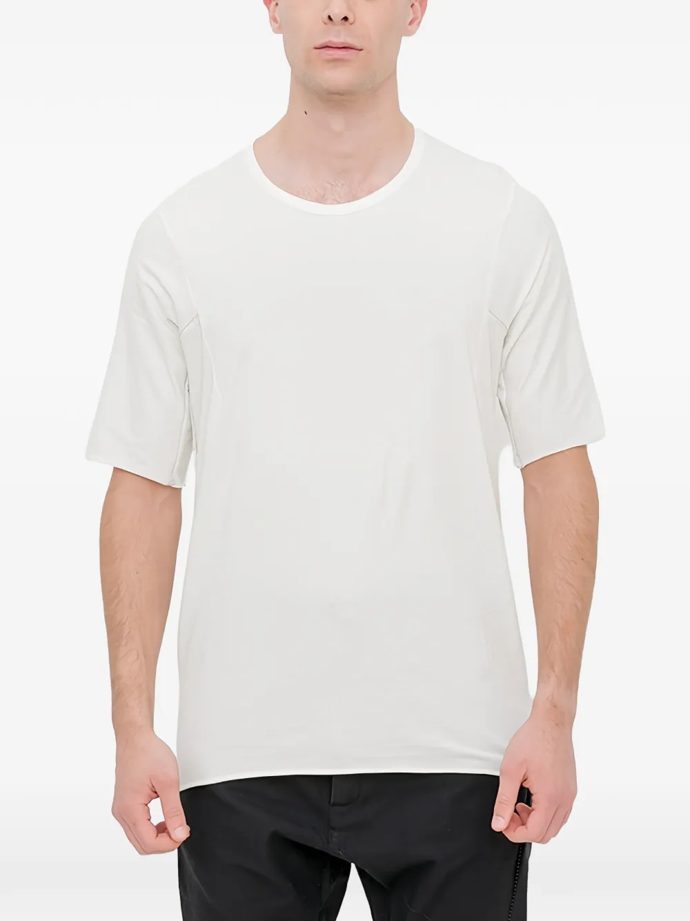 69 BY ISAAC SELLAM short-sleeve T-shirt - Bianco