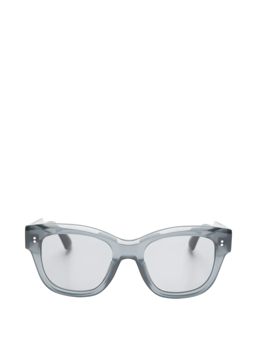 Chimi Tinted-lenses Sunglasses In Gray