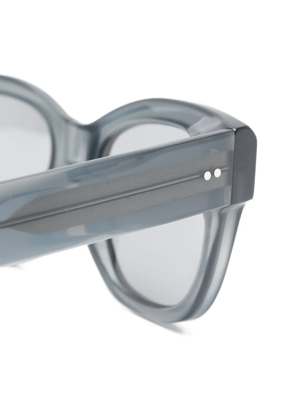  Chimi Tinted-lenses Sunglasses - Grey 