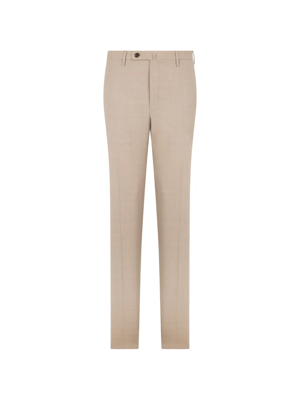 slowear pressed-crease trousers - Toni neutri