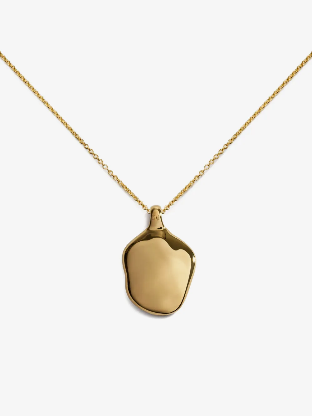 Odyssey locket necklace