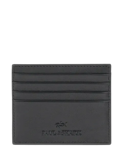 Paul & Shark leather card holder