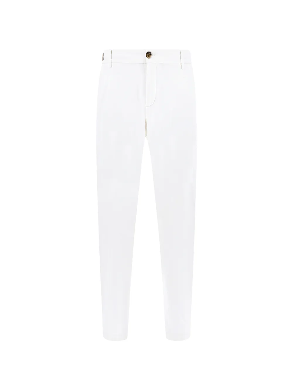 Paul & Shark pleat chinos - Toni neutri