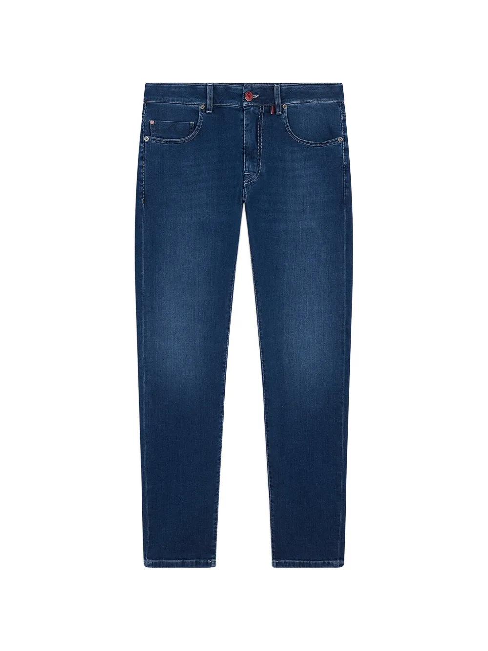 Paul & Shark five-pocket jeans - Blu