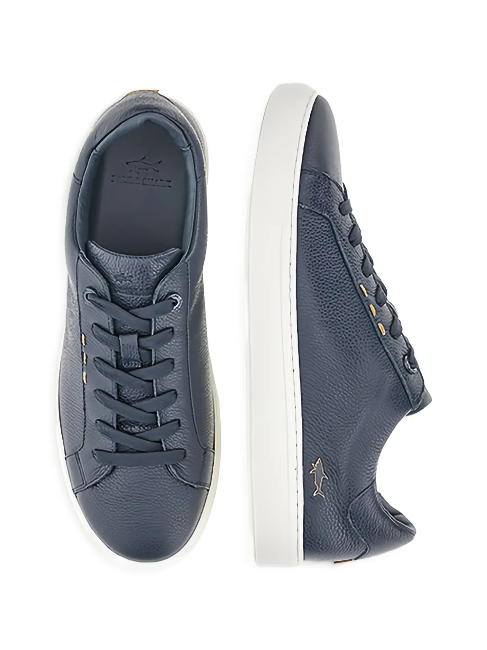 Paul & Shark Icon sneakers Blauw