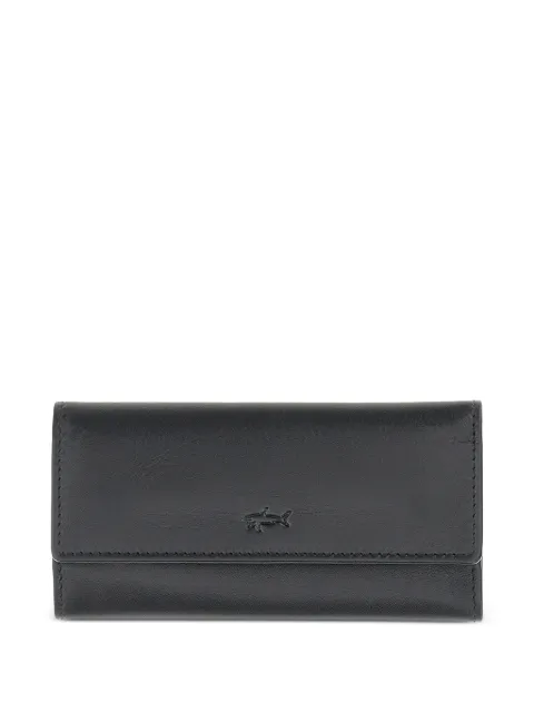 Paul & Shark leather key pouch