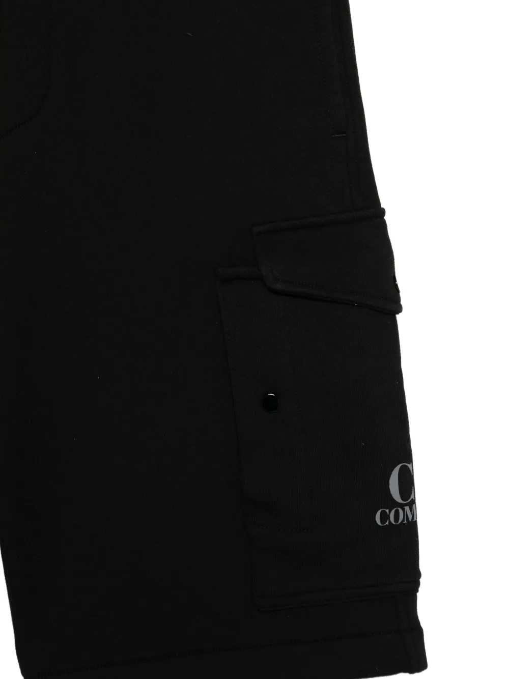 C.P. Company Kids Cargo shorts Zwart