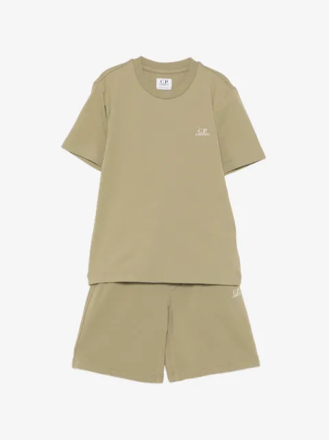 C.P. Company Kids Set T-shirt e shorts (2 pezzi)