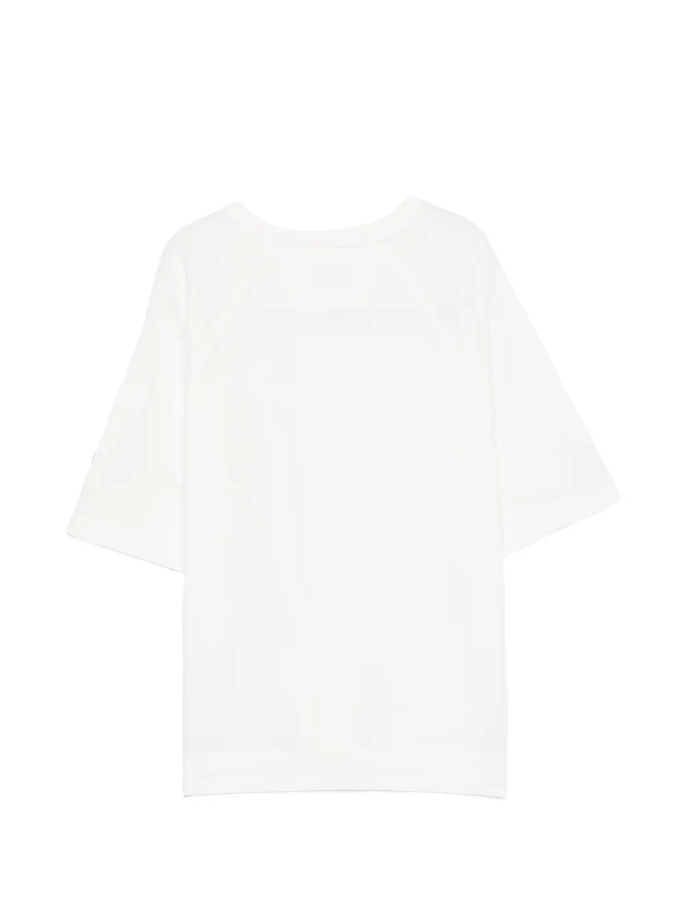 C.P. Company Kids T-shirt met logo Wit