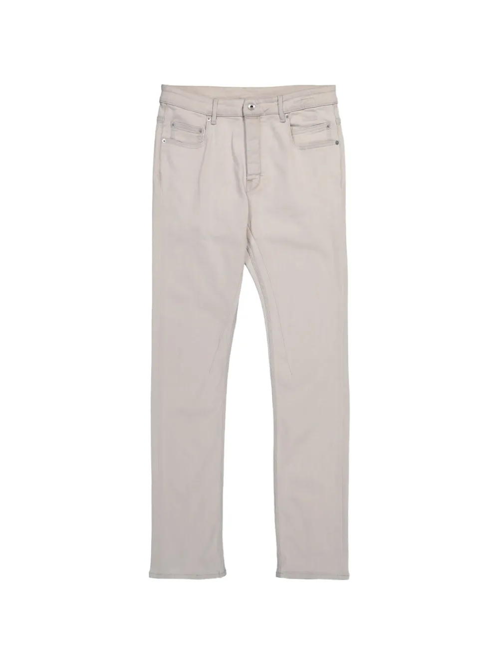 Rick Owens Detroit jeans - Grigio