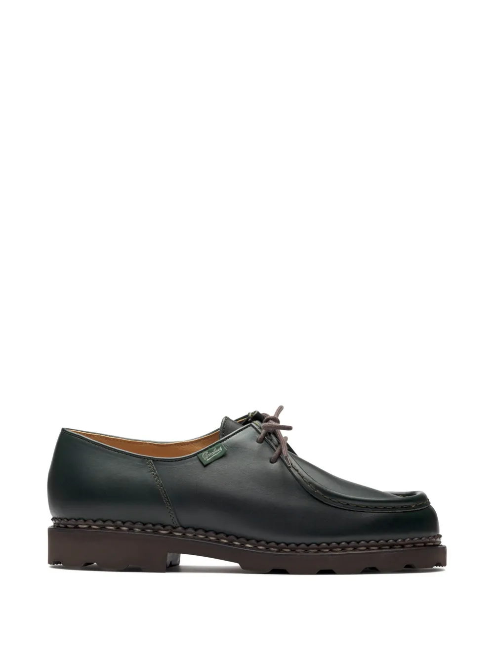 Paraboot Michael derby shoes - Verde