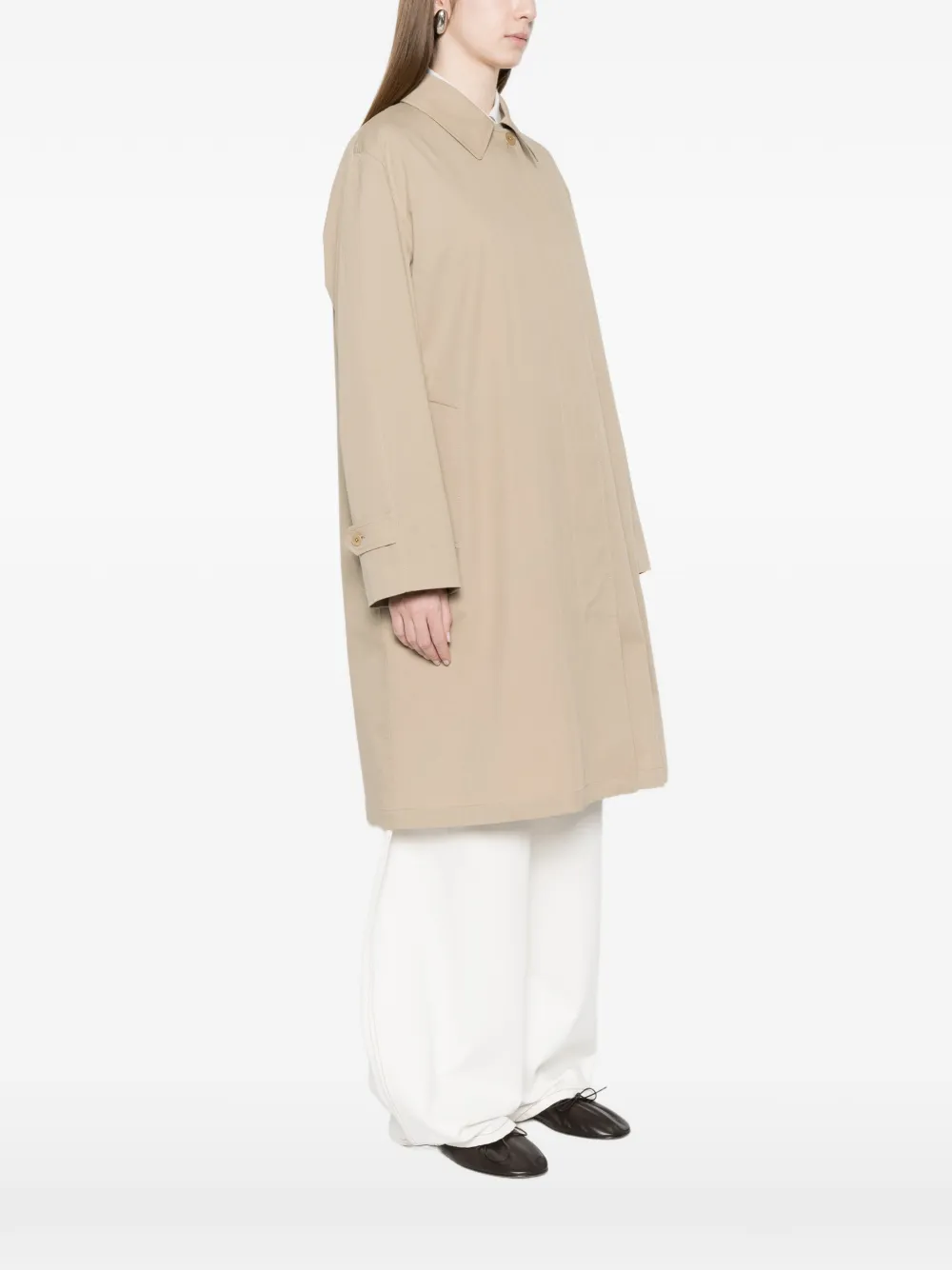  The Row Dayton Coat - Neutrals 