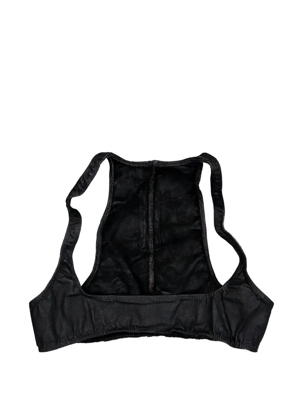 Rick Owens DRKSHDW Horny top - Nero