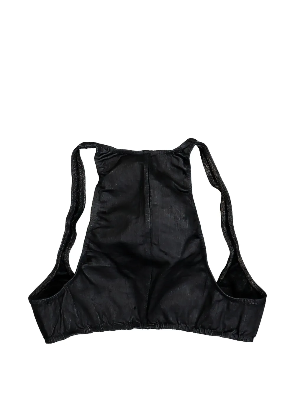 Rick Owens DRKSHDW Top met print Zwart