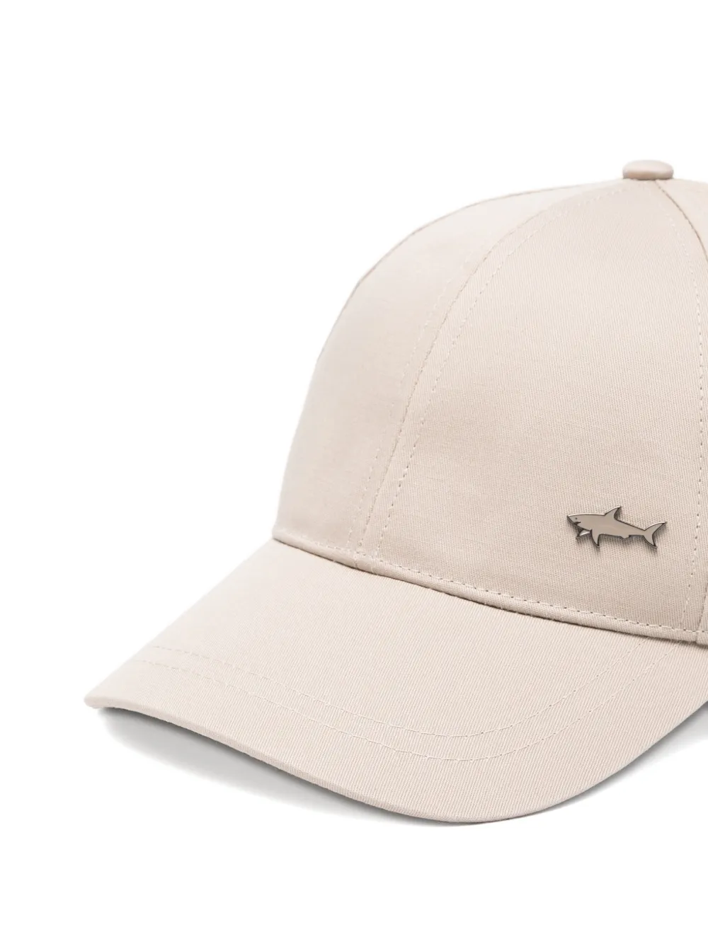  Paul & Shark Junior Logo Cap - Neutrals 