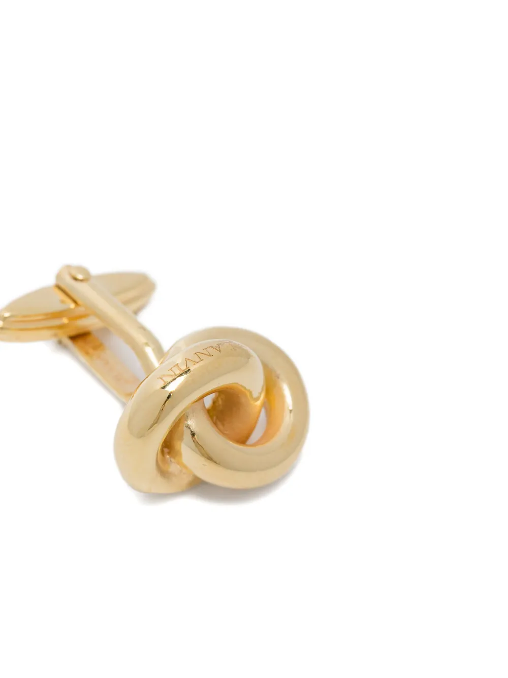  Lanvin Link Cufflinks - Gold 