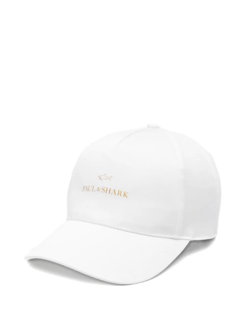 Paul & Shark Junior logo cap - Weiß