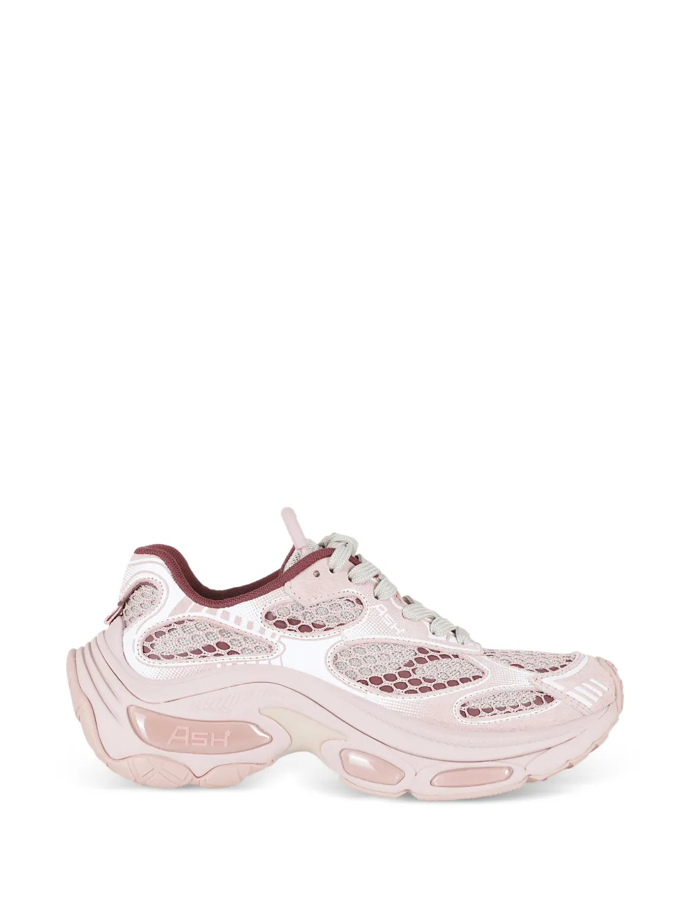 Ash Sneakers Roze