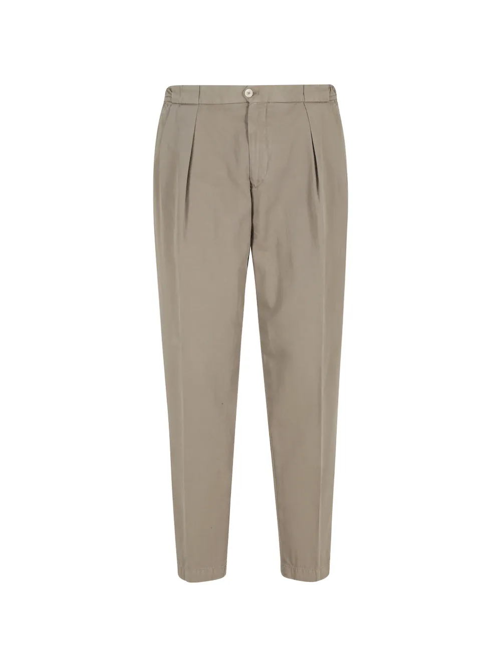 Briglia 1949 button trousers - Toni neutri