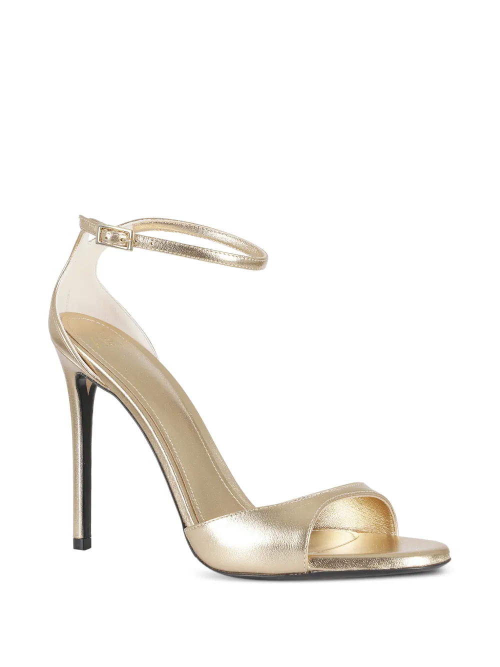 Bar 110 Leather Pumps