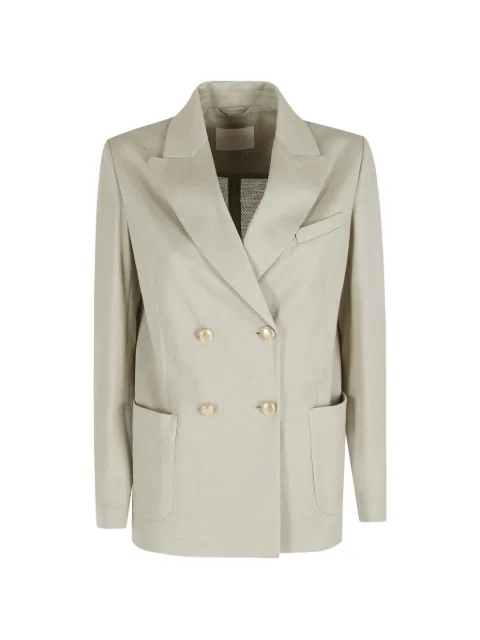 Circolo 1901 chamarra con doble botonadura