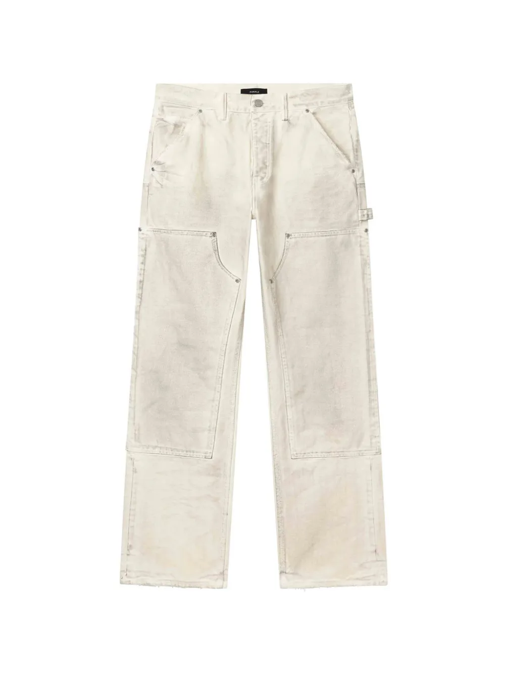 Purple Brand Carpenter trousers - Toni neutri