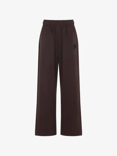 Pangaia Pantaloni sportivi con ricamo