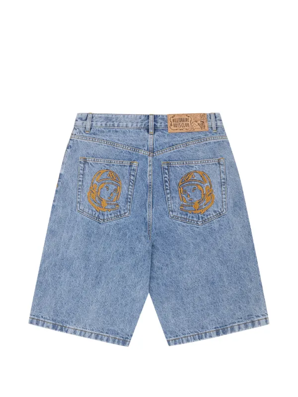 Billionaire Boys Club デニムショーツ | ブルー | FARFETCH JP
