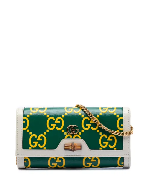 Gucci Pre-Owned sac à bandoulière Diana (2000-2015)